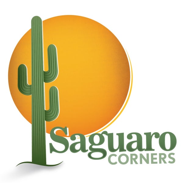 Foto scattata a Saguaro Corners Restaurant &amp; Bar da Saguaro Corners Restaurant &amp; Bar il 12/12/2014