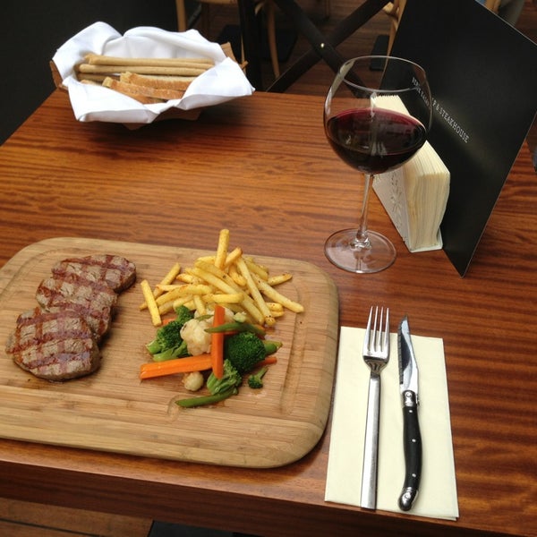 basol et kasap steak house