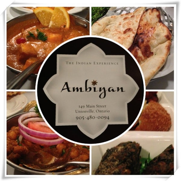Foto tirada no(a) Ambiyan Restaurant &amp; Bar por Dharini em 9/21/2013