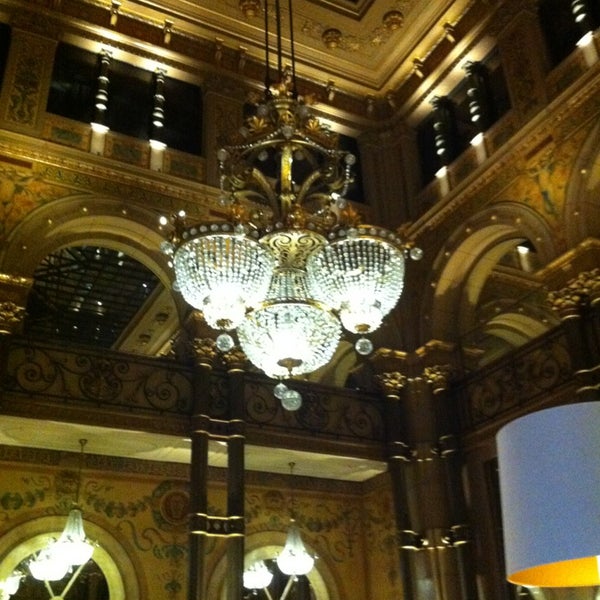 Foto tirada no(a) Hotel Concorde Opéra Paris por Raul em 1/14/2013