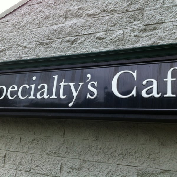 1/5/2013에 Dave C.님이 Specialty’s Café &amp; Bakery에서 찍은 사진