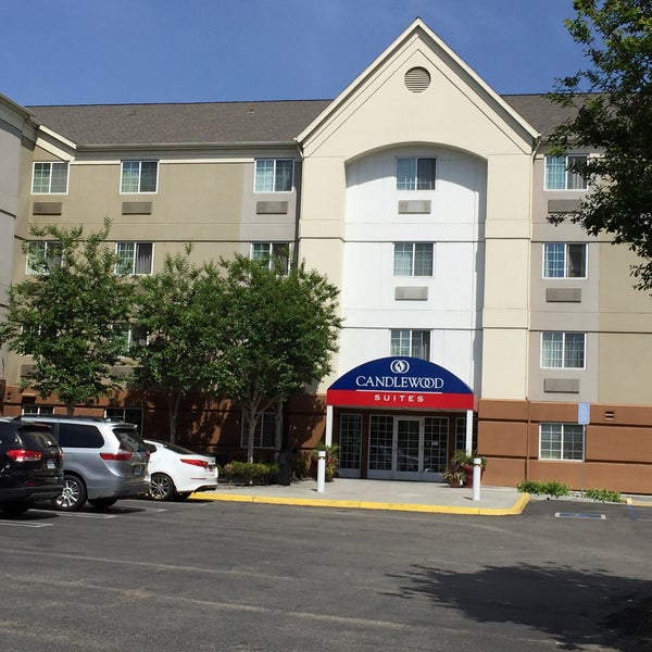 Photos At Candlewood Suites Garden Grove Anaheim Area Garden