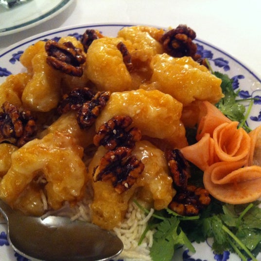 12/22/2012 tarihinde Dave C.ziyaretçi tarafından Hangen Szechuan Restaurant'de çekilen fotoğraf