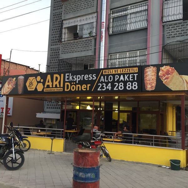 photos at ari ekspress doner doner restaurant in adana