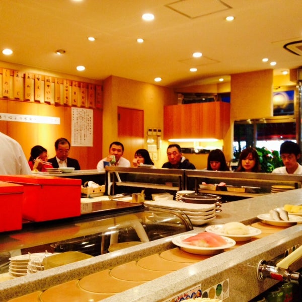 Photos At ひまわり寿司 お茶の水店 Now Closed 神田駿河台 1 Tip From 62 Visitors