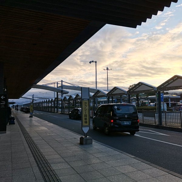 ブルースカイu 空港駐車場 益城町 熊本県