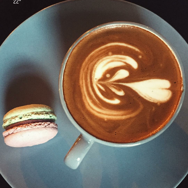 11/9/2018にЮлия К.がBUCK Coffee Roastersで撮った写真