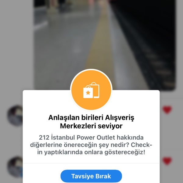 1/30/2024 tarihinde ❤️K.B.ziyaretçi tarafından 212 İstanbul Power Outlet'de çekilen fotoğraf
