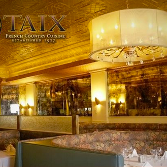 Photo taken at Taix French Restaurant by Taix French Restaurant on 2/8/2014