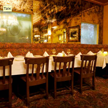 2/8/2014 tarihinde Taix French Restaurantziyaretçi tarafından Taix French Restaurant'de çekilen fotoğraf