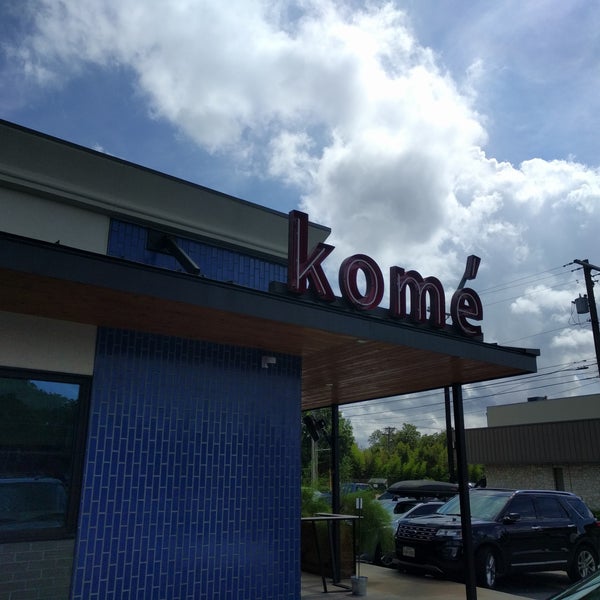 Photo taken at Komé by Roger on 10/2/2018
