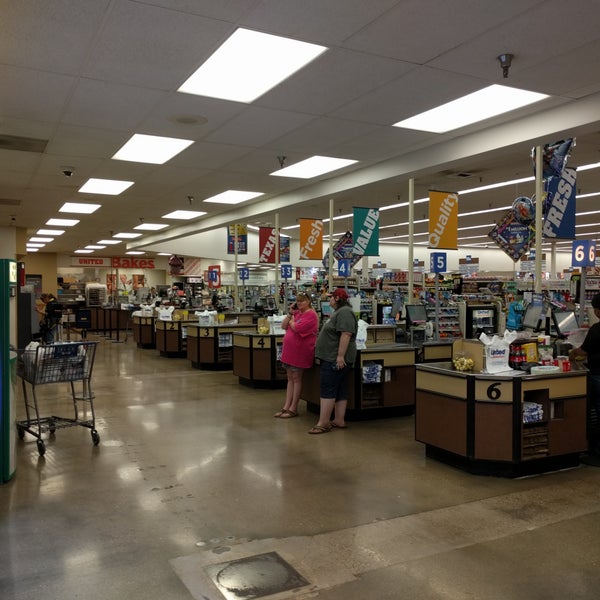 United Supermarkets Supermarket in Lubbock