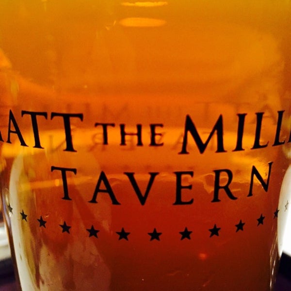 Photo taken at Matt The Miller&#39;s Tavern Grandview by Joe R. on 11/3/2014