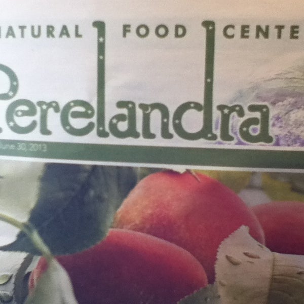 Photo taken at Perelandra Natural Foods by Philip on 6/19/2013