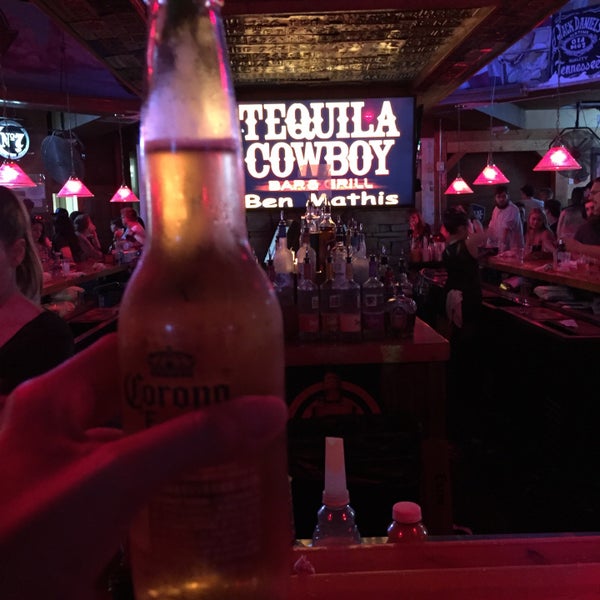 6/3/2018 tarihinde Bianca O.ziyaretçi tarafından Tequila Cowboy'de çekilen fotoğraf