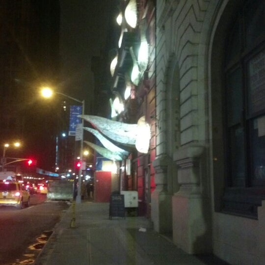 Foto scattata a Gershwin Hotel da Brian K. il 2/13/2013