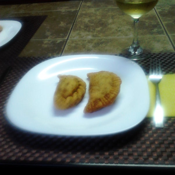 La noble Empanada León, Guanajuato