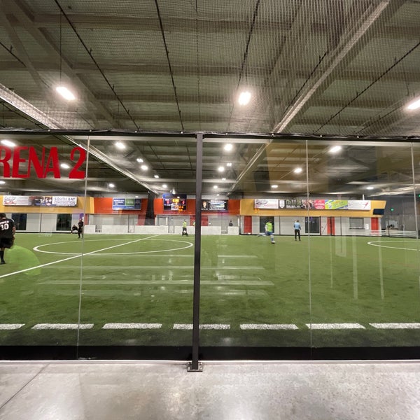 Silver Creek Sportsplex Recreation Center in San Jose