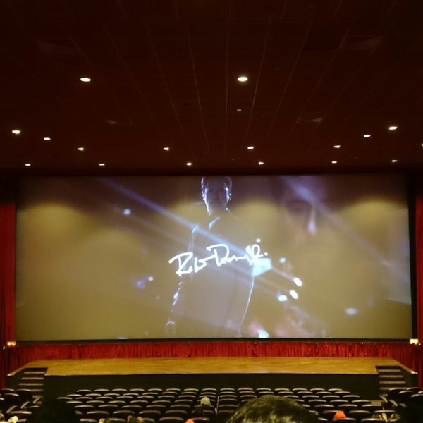 Photo taken at Novo Cinemas by Alfie A. on 4/24/2019