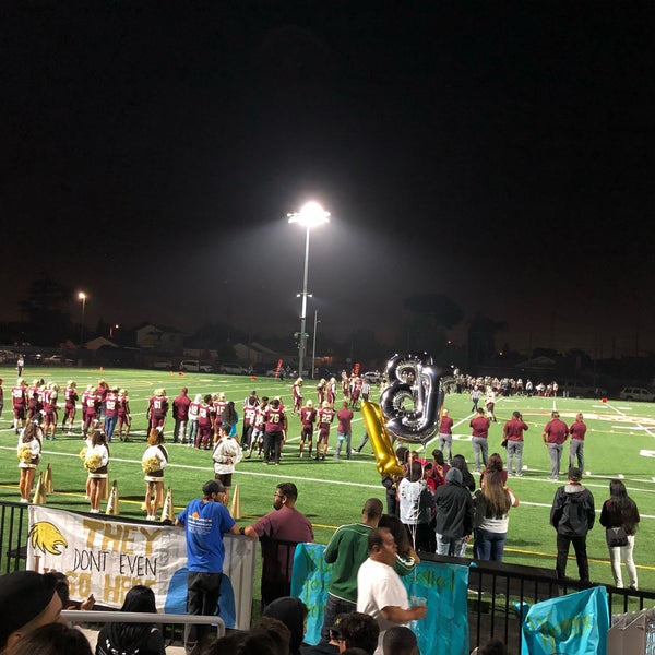 Bellflower High School 15301 McNab Ave