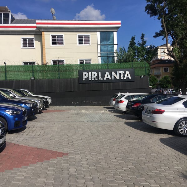 pirlanta otomotiv kucukbakkalkoy istanbul istanbul