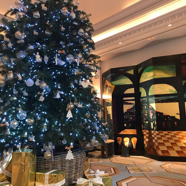 11/28/2018 tarihinde Celia X.ziyaretçi tarafından Hotel Villa Magna'de çekilen fotoğraf