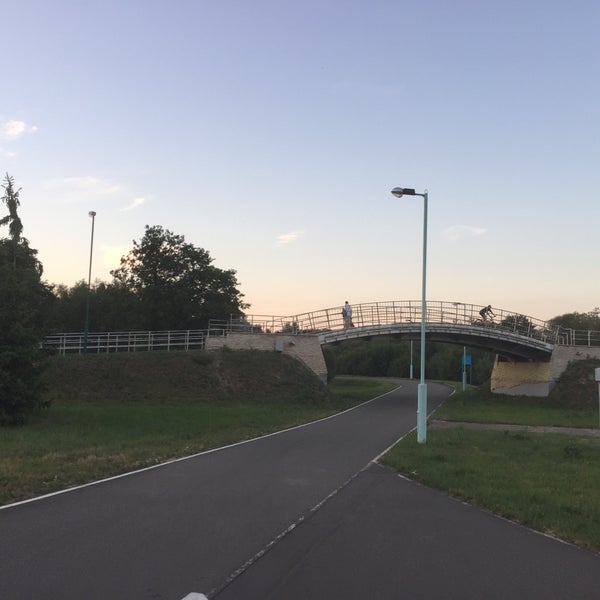 Роллерная трасса Воронеж