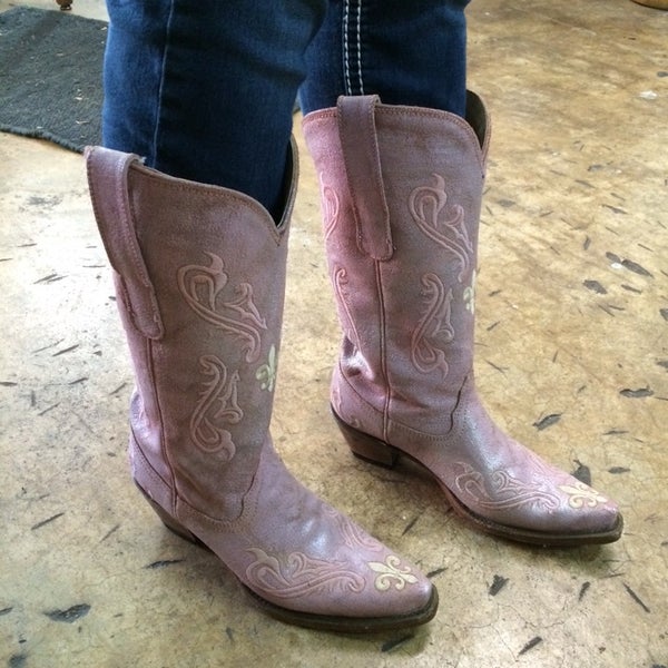 al's custom boots
