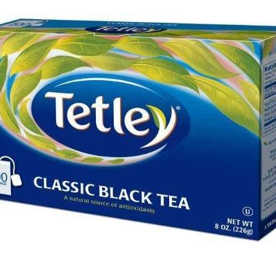 Tetley - Classic Black Tea