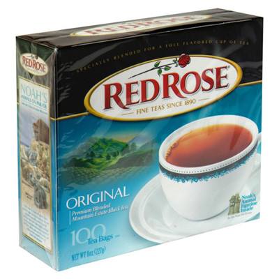 RedRose Tea