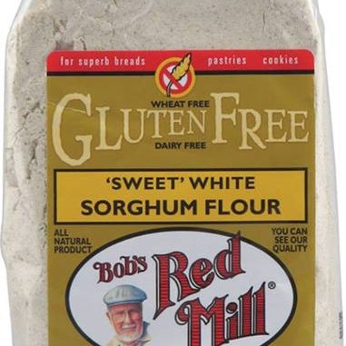 Adds hearty protein and superb flavor to gluten-free baking.