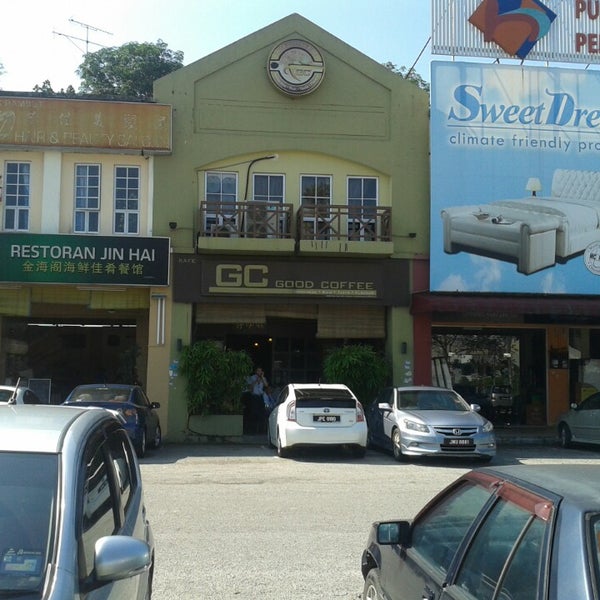 GC Good Coffee 好咖啡 Café