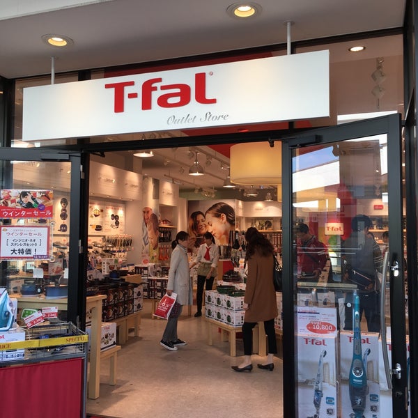 Photos At T Fal Outlet Store ティファールアウトレットストア 三井アウトレットパーク入間 入間市 埼玉県