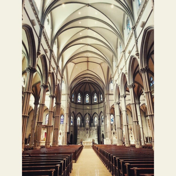 3/1/2015 tarihinde Anna S.ziyaretçi tarafından Saint Paul Cathedral'de çekilen fotoğraf