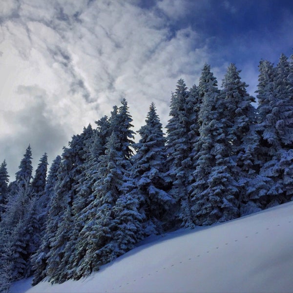 Foto scattata a Kaya Palazzo Ski &amp; Mountain Resort da Dr. d. il 2/23/2015
