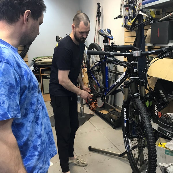 Триал спорт ростов на дону