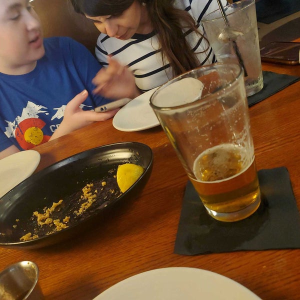 Photos at Cork & Pig Tavern American Restaurant in Odessa