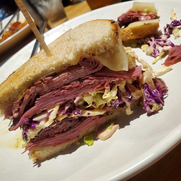 Photos at Cork & Pig Tavern American Restaurant in Odessa