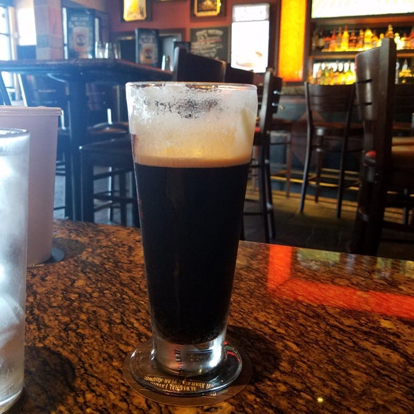 Photo taken at BJ&#39;s Restaurant &amp; Brewhouse by Dillan W. on 7/5/2019