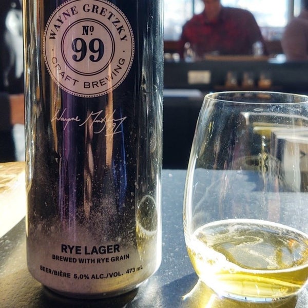 Wayne Gretzky Estates No 99 Winery