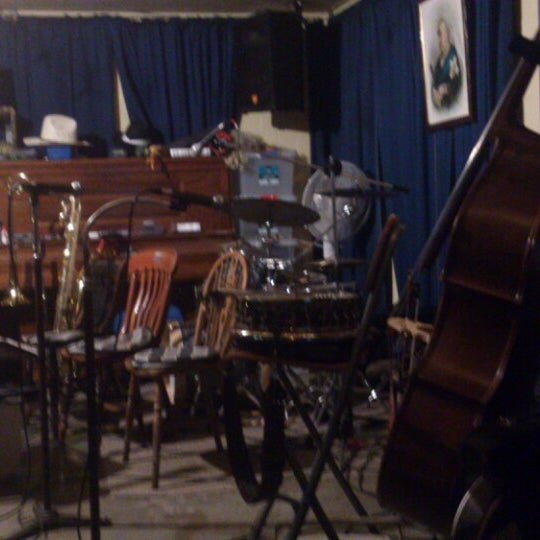 The Jazz Cellar Mt Hawthorn Perth, WA