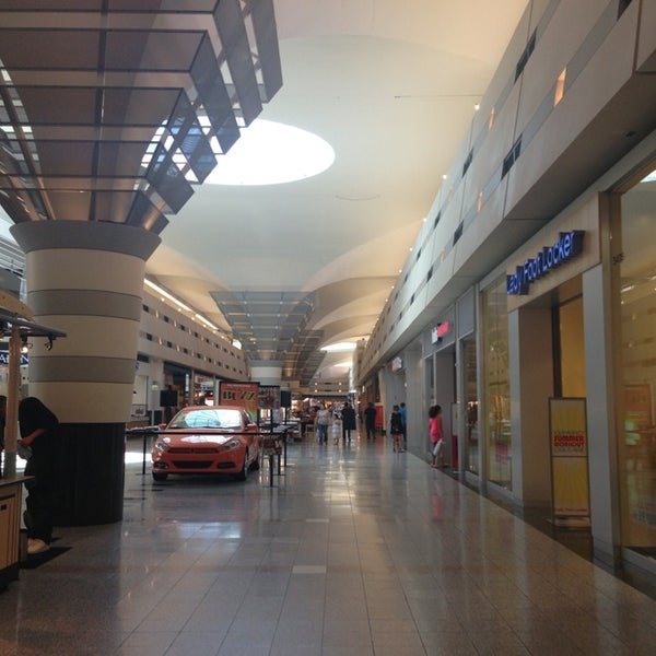 Photo taken at Boulevard Mall by Sunshine D. on 6/19/2013