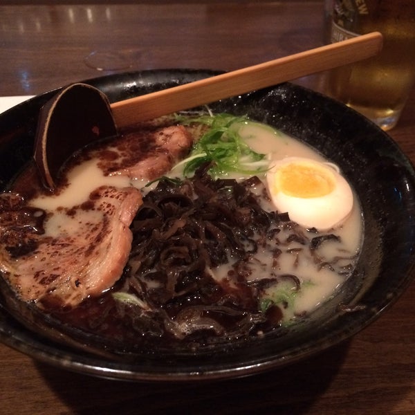 It's a good place to have a ramen sometimes.