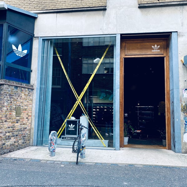 hanbury street london adidas