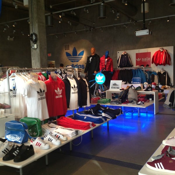 Adidas Originals Store - Mid-City West - Los Angeles, CA