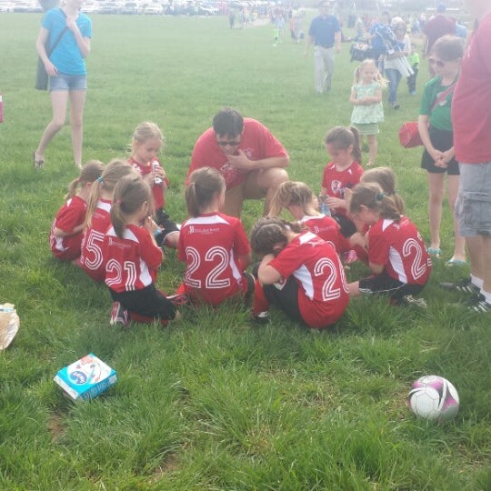 LCA Soccer Fields Lexington, KY