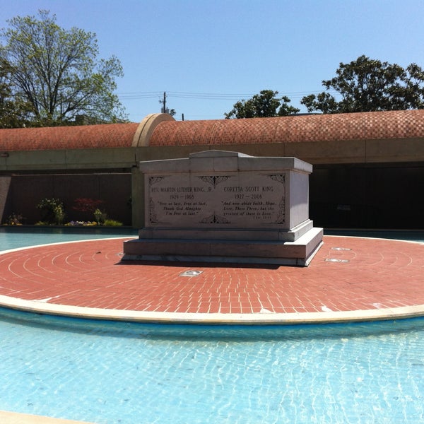 Photos at Martin Luther King, Jr. Center for Nonviolent Social Change