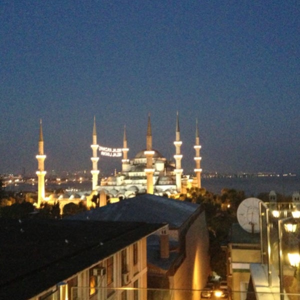 11/9/2016にSerdar D.がLady Diana Hotel Istanbulで撮った写真