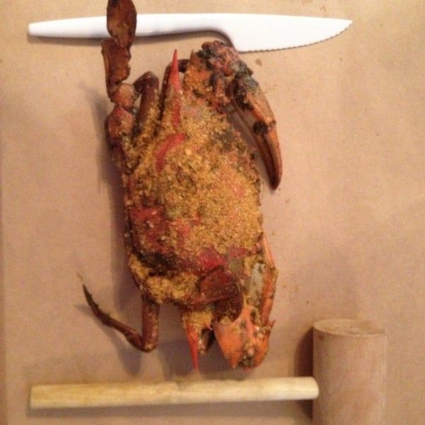 7/12/2013にBarbara T.がPrice&#39;s Seafoodで撮った写真