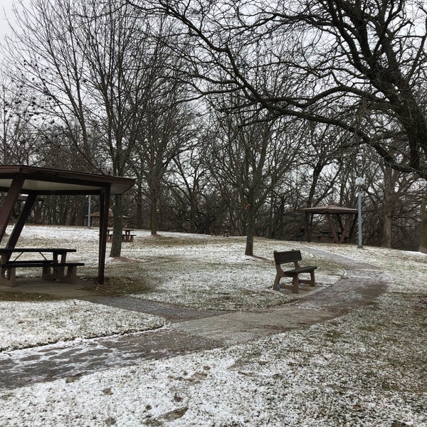 Rest Stop Southbound Ward, IA